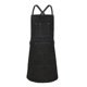 thumbnail image 1 of Delantal de trabajo resistente Accesorios para delantal de soldadura Delantal de trabajo de torno Antichispas Negro, 1 of 8