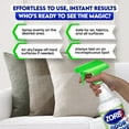 thumbnail image 4 of ZORBX Unscented Odor Eliminator Spray for Hospitals & Healthcare – Dog, Cat, Car & Carpet Deodorizer (16oz), 4 of 12