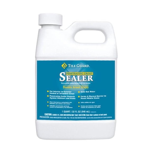 Homax 9326 32 oz Grout Silicon Sealer - pack of 6