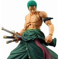 thumbnail image 3 of Figure Anime Figure Sauron Three Swords Zoro Statue Anime Statue Action Figure Collection Model,7inch, 3 of 7