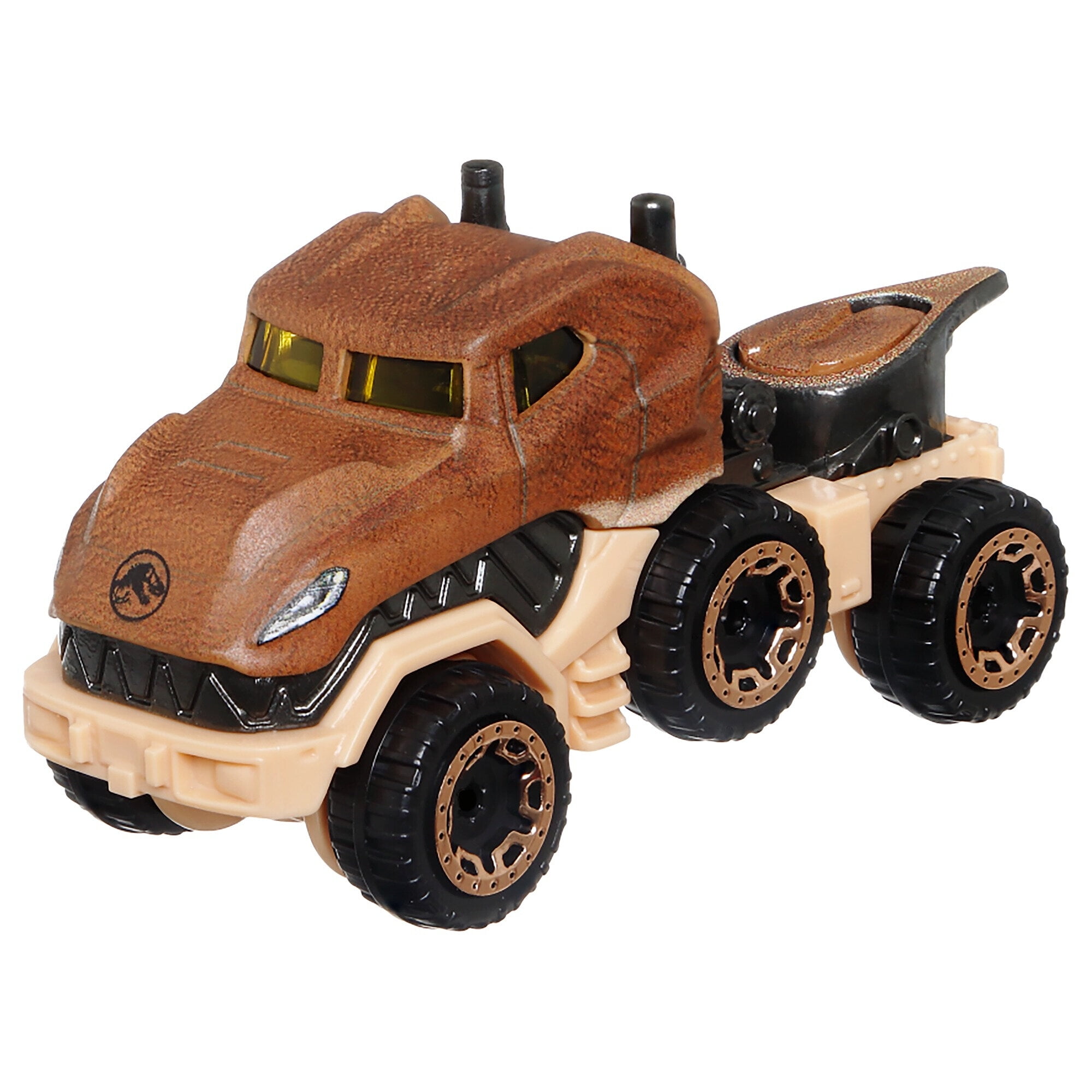 Hot Wheels GIANT 1:24 Scale T-Rex Monster Trucks Vehicle