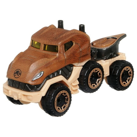 Hot Wheels Jurassic World Character Car, Toy Vehicle, Gift for Kids 3 Years & Up