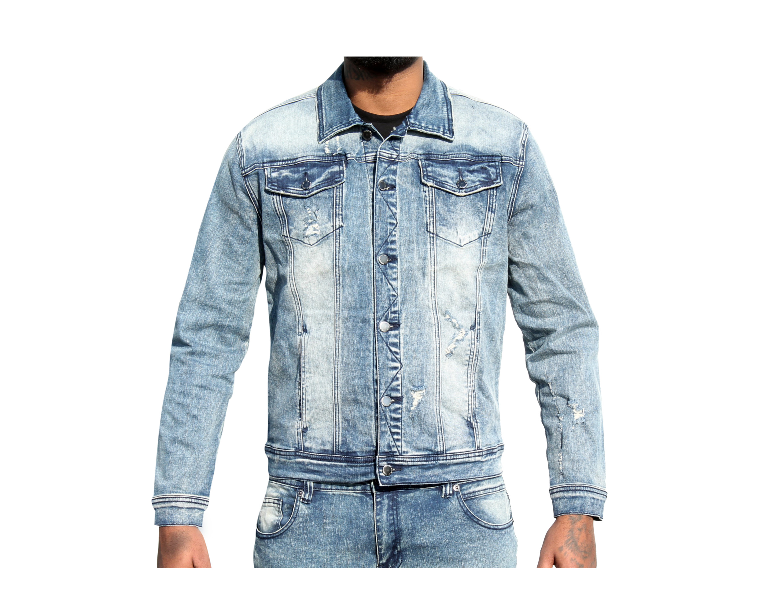 classic jeans jacket