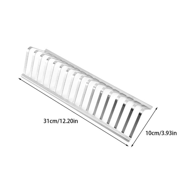 Support de Côtes de Viande Barbecue Support de Rôtissage de Poulet Brochette Maison Fête Antiadhésif Grille Résistante à la Chaleur Grill Pique-Nique Extérieur Camping Accessoires BBQ