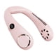 thumbnail image 2 of Ventilador de cuello sin aspas,Ventilador de cuello portátil USB Ventilador de cuello colgante Diseño aerodinámico, 2 of 8