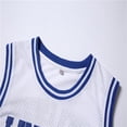 thumbnail image 2 of Maillot d'Uniforme de basketball Ray Allen Brodé, 2 of 4