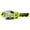 Neon Yellow / Clear Lens, variant on 100% Armega Forecast Goggles (OSFM, Black / Clear Lens)