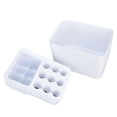 thumbnail image 3 of Cubo de Paraguas, Soporte para Paraguas Anti -Slip Con Bandeja de GOTEO para el Cargo Para El Hotel para Baras, 3 of 7