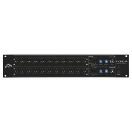 PEAV MI PV 231EQ (BLK), 120US
