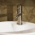 thumbnail image 3 of American Standard 2064101.002 Serin Monoblock Lavatory Faucet, Full, Chrome, 3 of 4