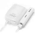 thumbnail image 2 of Portable 4000MAh Battery Storage Air Pump AC/DC Dual Use For Fish Aquarium USB Charge US Plug, 2 of 9