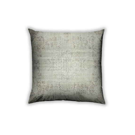 Ahgly Company Indoor Square Contemporary Throw Pillow, 18 inch by 18 inch