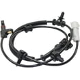 thumbnail image 2 of ABS SPEED SENSOR Compatible with JEEP GRAND CHEROKEE 05-10 FRONT RH=LH, w/ Harness, 2 of 5