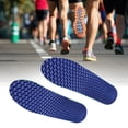 thumbnail image 2 of Plantillas deportivas transpirables para correr para hombre y mujer, almohadilla para zapatos, cojín de soporte para arco(42), 2 of 8