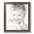 thumbnail image 2 of ArtToFrames 13x15 inch Antique Silver Picture Frame, Silver Wood Poster Frame (4562), 2 of 8