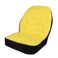 thumbnail image 3 of Funda de asiento acolchada, accesorios LP95233, resistente al desgaste hasta 18'' de alto, repuestos para tractores utilitarios compactos, 3 of 8
