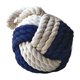 thumbnail image 2 of CaiYueKe Circular Rope Woven Door Stopper Heavy Weight Door Draft Stopper For Home Restaurant Bar Windproof No Drilling Damage Wall Decorative Collision Prevention Door Stop, 2 of 7