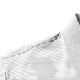 thumbnail image 6 of FRSASU Men's Casual Polo Shirts Short Sleeve Golf Quick Dry Print Performance Golf Collared T-Shirt White, 6 of 9
