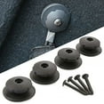 thumbnail image 1 of 4Pcs Vehicle Car Trunk Hook Cargo Net Mount Set Storage Organizer Car Accessories, 1 of 12