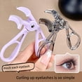 thumbnail image 3 of Recourbe-Cils avec Peigne Curling Longue Durée Outils de Maquillage, 3 of 8