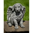 thumbnail image 1 of Campania International Angel Puppy Statue, 1 of 2
