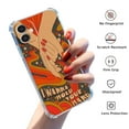 thumbnail image 2 of Hold Your Hand Case for iPhone 12,Aesthetic Art Design Pattern Soft Full TPU Bumper Cover, 2 of 5