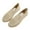 Beige, variant on SEANOPEN Deals Women's Mesh Flats Shoes Breathable Slip on Ballet Flat Nurse Lightweight Memory Foam Casual Shoes Flats Comfortable Walking Shoes Size 6 Beige