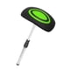 thumbnail image 5 of Bolsa de viaje de golf, soporte retráctil portátil, grueso, antiimpacto. Verde, 5 of 9
