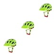 thumbnail image 3 of QualitChoice Helmet For Cycling And Mountain Biking - Impact Resistance And Light Weight Comfortable Lining Fit For All Shape Matte Yellow 3Set, 3 of 6