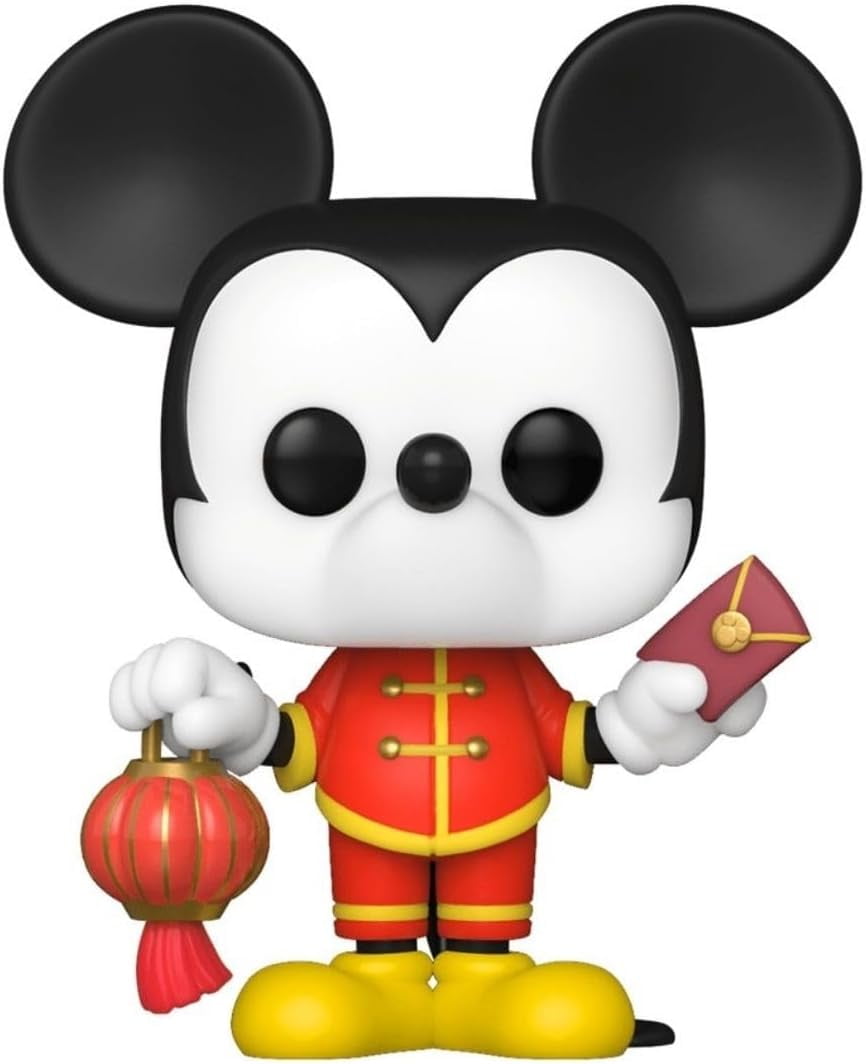 5点セット FUNKOPOP ミッキーマウス アートシリーズ 海外限定 9ba3c782-1bf1-4ef7-89e8-