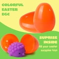 thumbnail image 6 of Joyfy 24 Pack Prefilled Easter Eggs with Toys,Mochi Squishy Small Toys for Easter Eggs,Stuffed Easter Baskets for Toddler Kids, 6 of 10