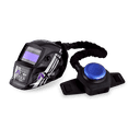 thumbnail image 1 of Careta Electronica Axtech Para Soldar de Sombra Variable con Protector Facial, 1 of 2
