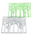 thumbnail image 4 of Craft Die Cutter Tree Pattern High-carbon Steel Molds High Creative Stenciling Mold Wear-resistant Handicrafts Works Scrapbooking Supplies, 4 of 6