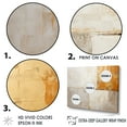 thumbnail image 3 of Designart "Blissful Western Ambiance II" Western Canvas Wall Art, 3 of 7