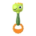 thumbnail image 2 of Rattle Shaker Toy Newborn Grasp Training Auditory Stimulation ABS Material 0-36 Months Infant Early Education Toy, 2 of 6
