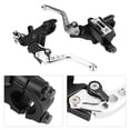 thumbnail image 3 of Lever, Master Cylinder, Durable Pratical Motorcycle Replacement Parts Motorcycle Repair Parts Motorcycle Accessories For Motorcycles, 3 of 8