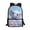 Cute Elephant, variant on Uorisanigo Black Pug Dog Kids Children School Backpack Lightweight School Bag for Preschool Elementary Kindergarten Boys and Girls Sports Casual Daypack - 17 Inch