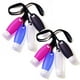thumbnail image 1 of Set de botellas comprimibles de silicona portátiles Fullplus de 100 ml, 1 of 6