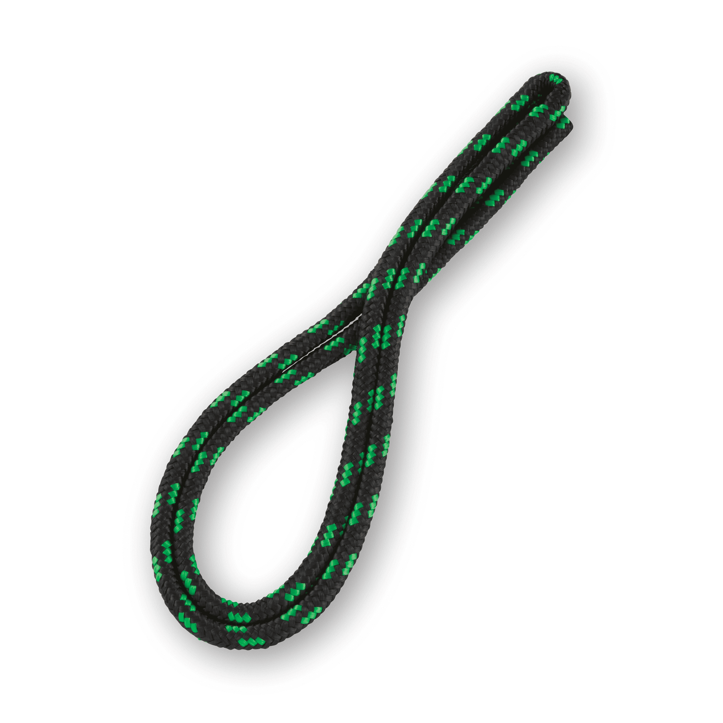 Hyper Tough Diameter 5/16 inch x 50 feet Polypropylene Diamond-Braid Rope