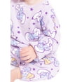 thumbnail image 3 of Smurfs Baby Boys or Girls Bubble Sleeve Printed Sweatshirt and Joggers Set, 2-Piece, Sizes 0/3M-24M, 3 of 8