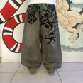 thumbnail image 2 of Nuevos pantalones vaqueros Retro Southpole con calavera y marca de agua, pantalones vaqueros sueltos Y2K para hombres y mujeres, pantalones góticos de Hip Hop para monopatín, ropa de calle, 2 of 5