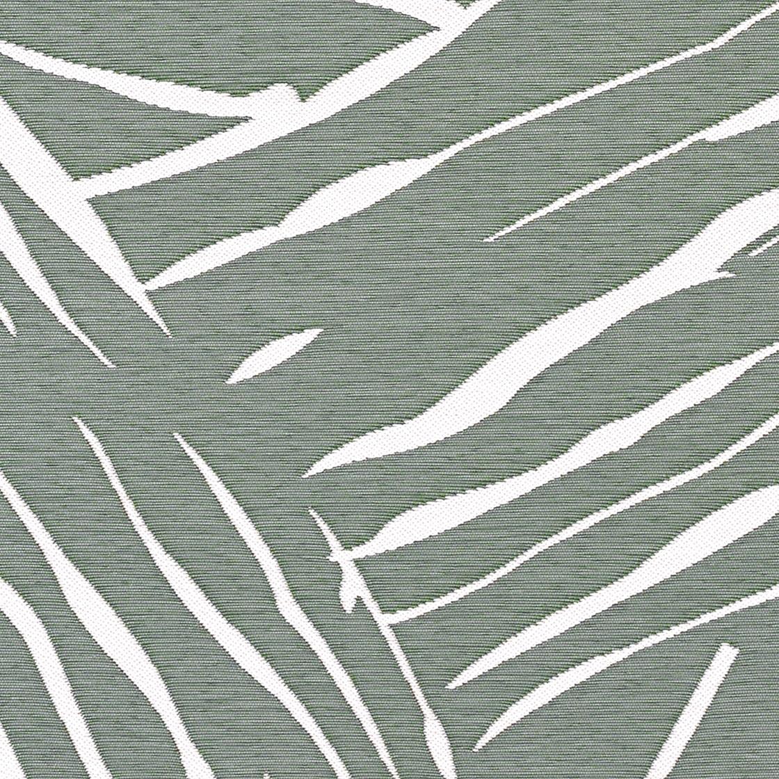 Couristan Dolce Parquet 4' x 5'10" Fern Indoor/Outdoor Rug