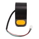 thumbnail image 4 of Acelerador de dedo para bicicleta eléctrica, Acelerador de dedo para scooter eléctrico Acelerador de pulgar Acelerador de pulgar Características líderes en su clase, 4 of 9