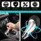 thumbnail image 5 of Auto Gear Leather Shift Knob Lever for KIA SORENTO for HYUNDAI Tucson IX35 2010-2014 467202S2009P 46, 5 of 5