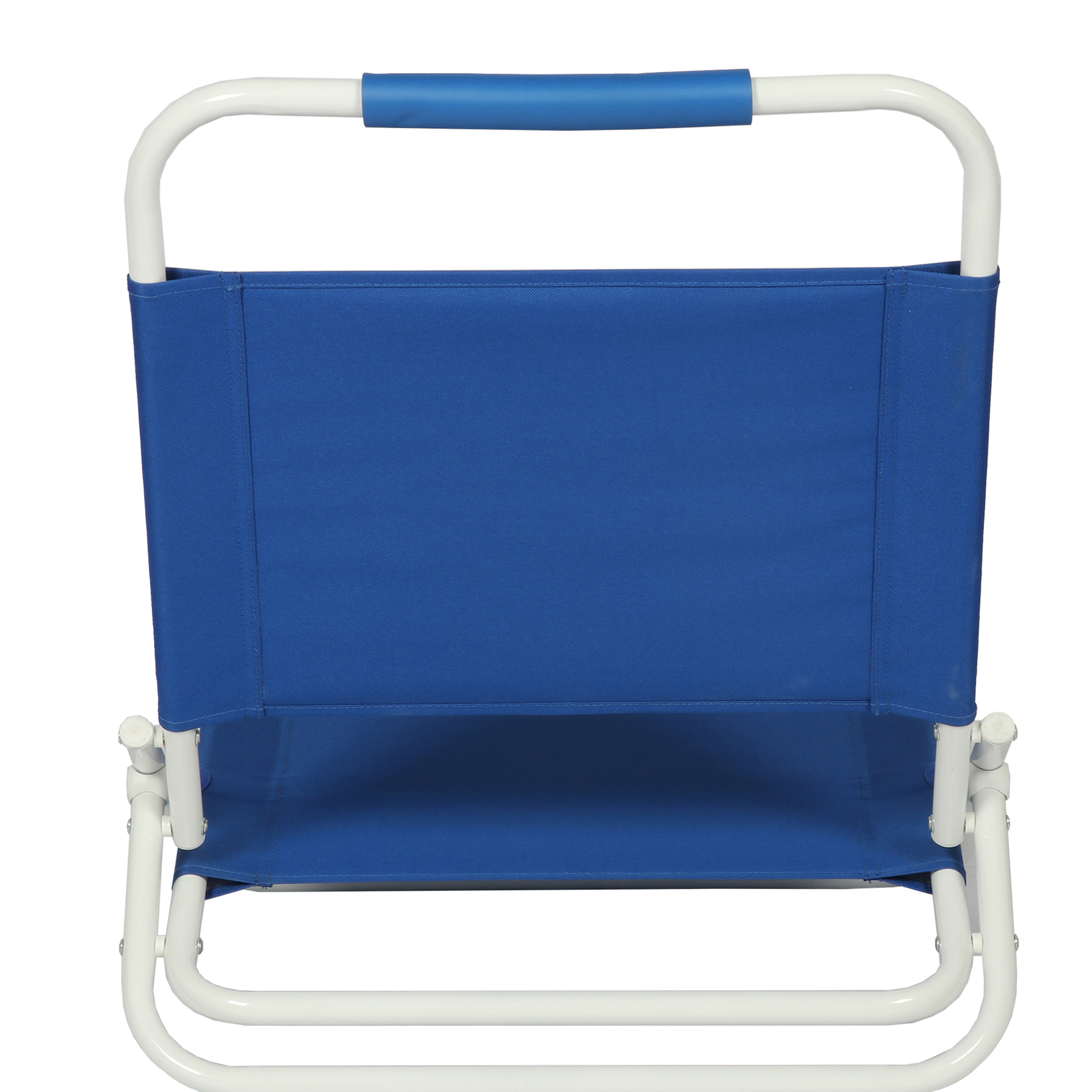 Mainstays Beach Sand Chair, Royal Blue