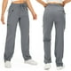 thumbnail image 2 of Pantalones de senderismo Toomett 6608 para mujer, secado rápido, UPF 50+, color gris M, 2 of 8