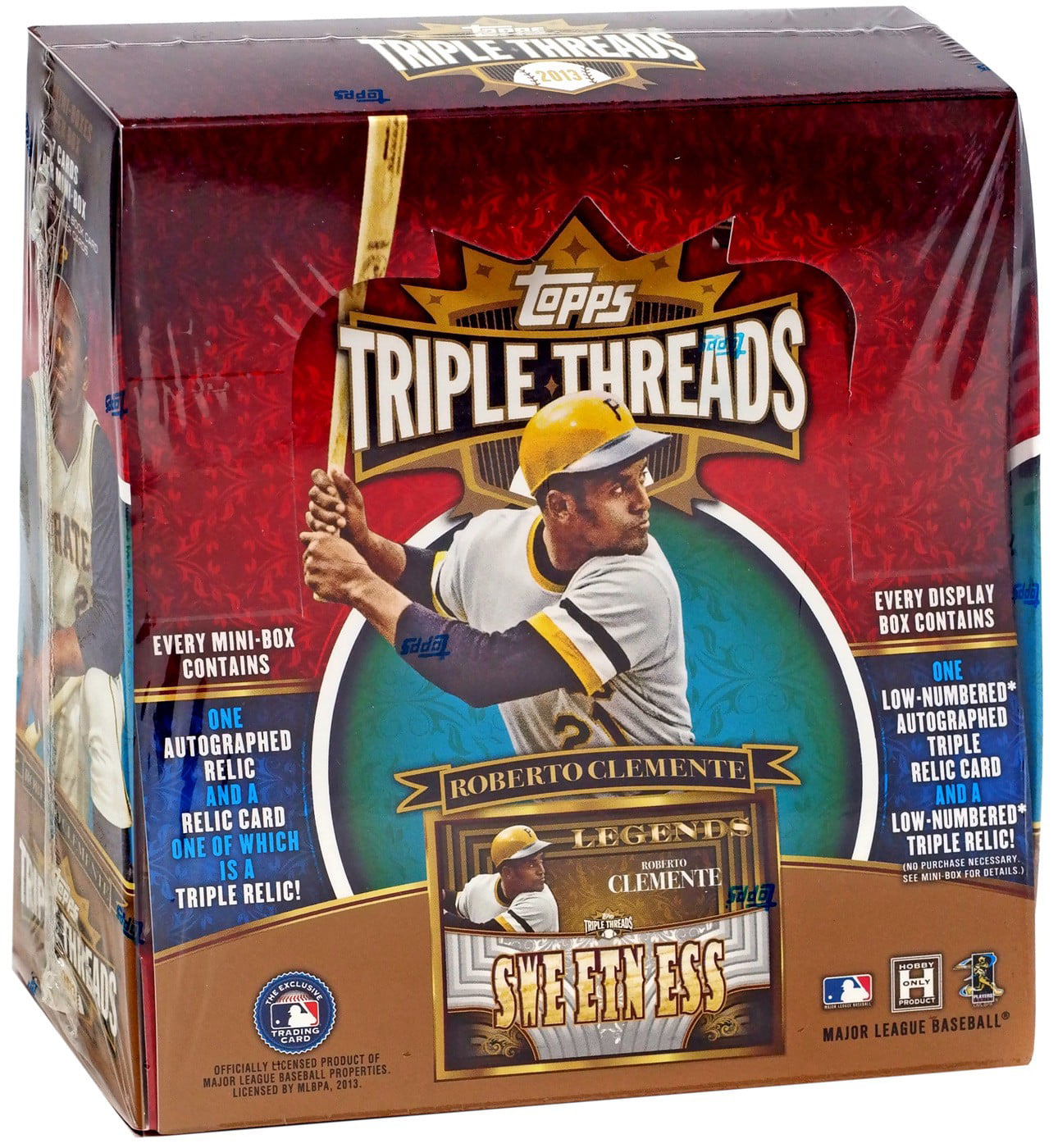 2013 Topps Triple Threads Baseball Pick From List 