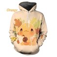 thumbnail image 3 of Nueva gran oferta, linda sudadera con capucha con estampado 3D de axolotl para hombres y mujeres, tendencia de ocio al aire libre, suéter de cuello redondo, sudadera con capucha gráfica, 3 of 5