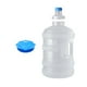 thumbnail image 4 of Jarra de agua, botella de agua de 18,9 l, cubo para beber, depósito de almacenamiento multifunción, reutilizable. blanco, 4 of 9