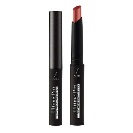 Velvet Face - Faces Ultime Pro Longwear Lipstick, Nude Velvet 25, 2.5g